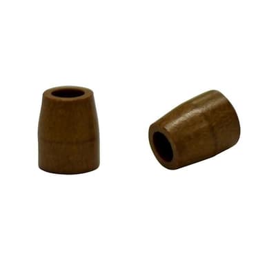 Chromatography Research Supplies 1/16" Ferrule Vespel (10/pk)